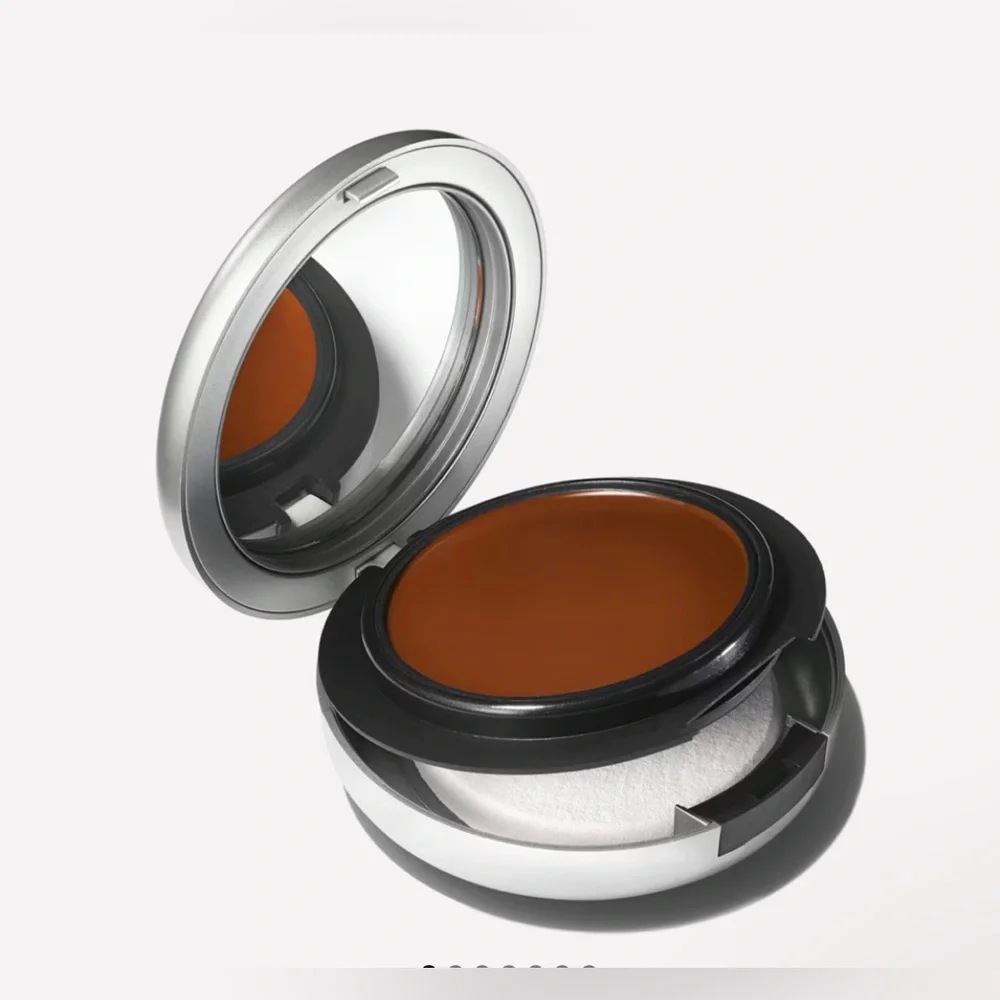NW50 Mac Studio Tech Fix Cream To Powder Foundation Brand New in Box Rich